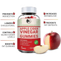 Natural Health Apple Cider Vinegar Vitamin Gummies with Mother For Detoxify  Weight Loss Gummies
